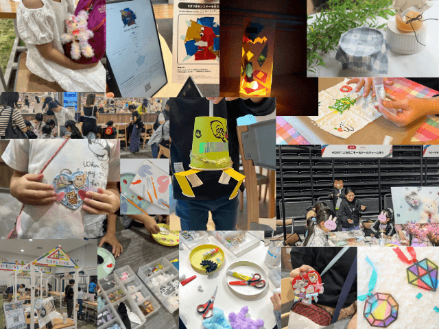 出張ワークショップ